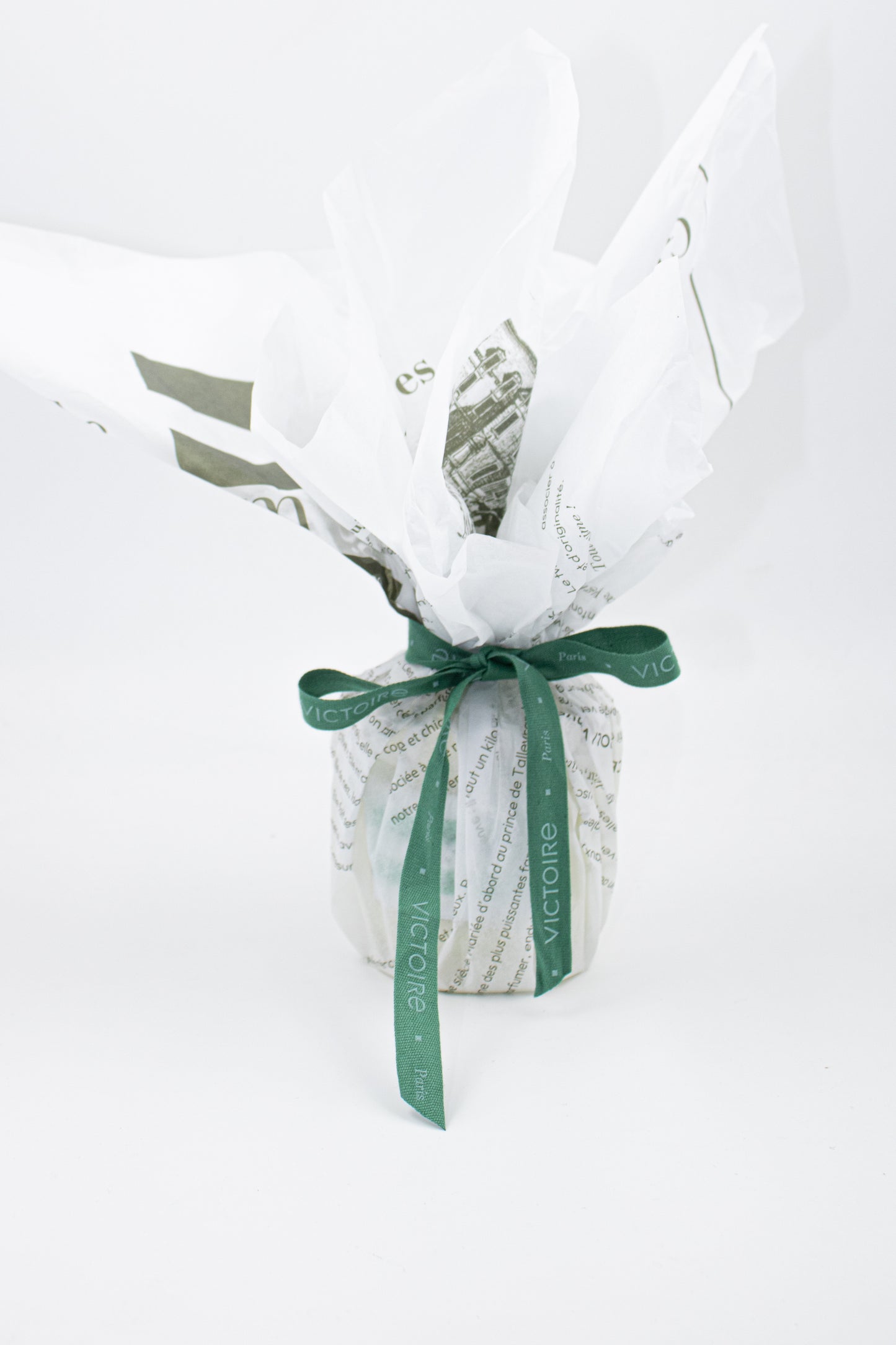 BOUGIE NEROLI VERVEINE