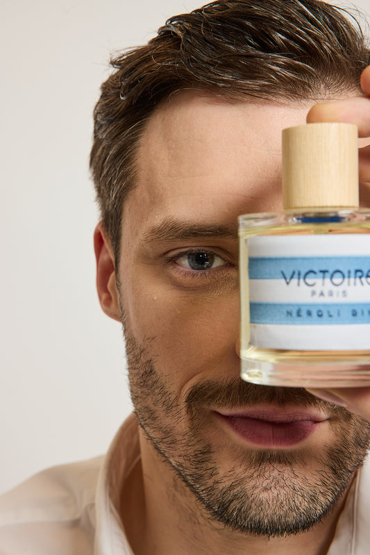 NEROLI GIN EAU DE PARFUM BLUE