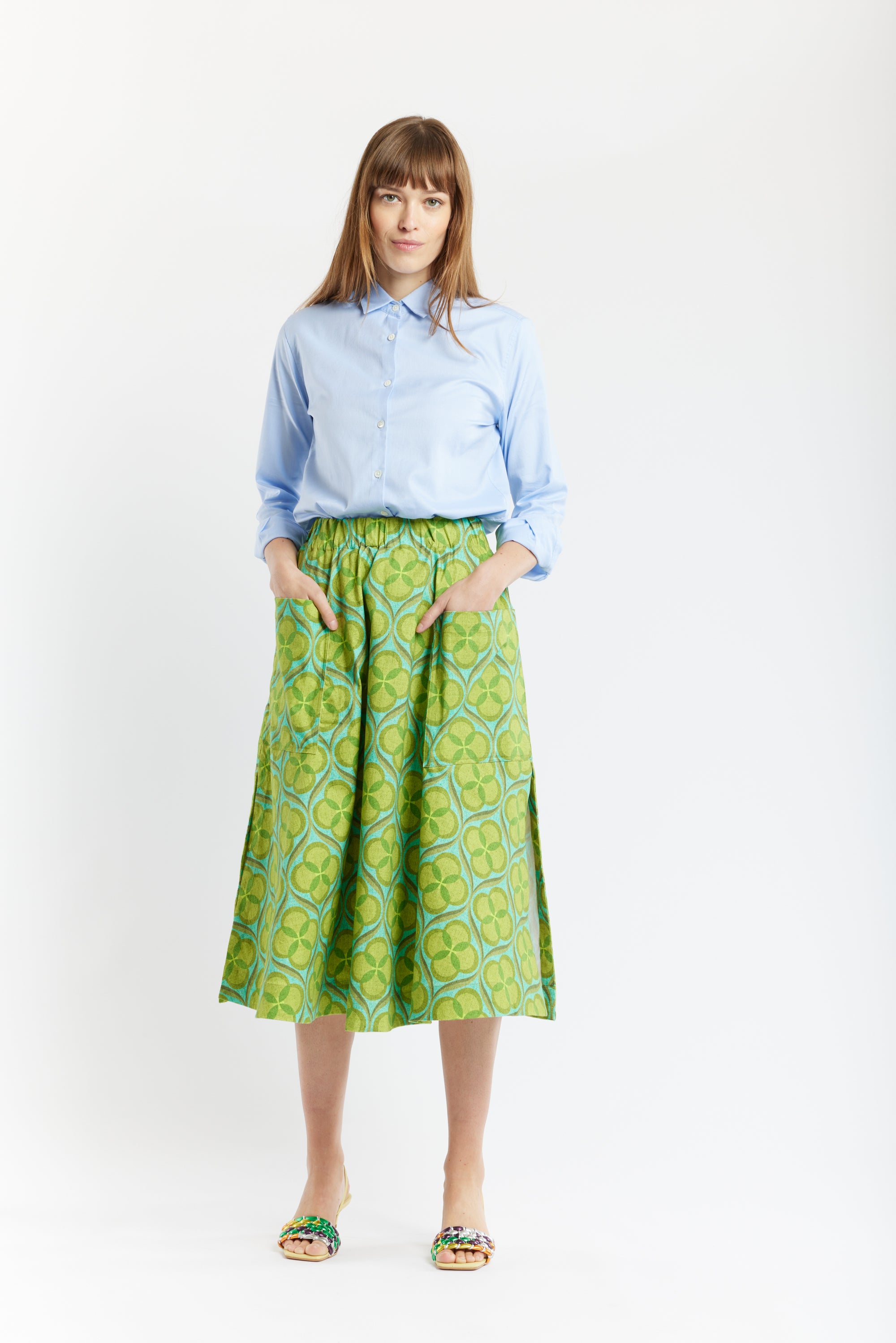 Chemise Orvis Pro Femme – Grand Plaid, Manches Longues, Stretch, Pour La Pêche Et Plein Air