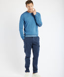 ELBOW SWEATER JEANS