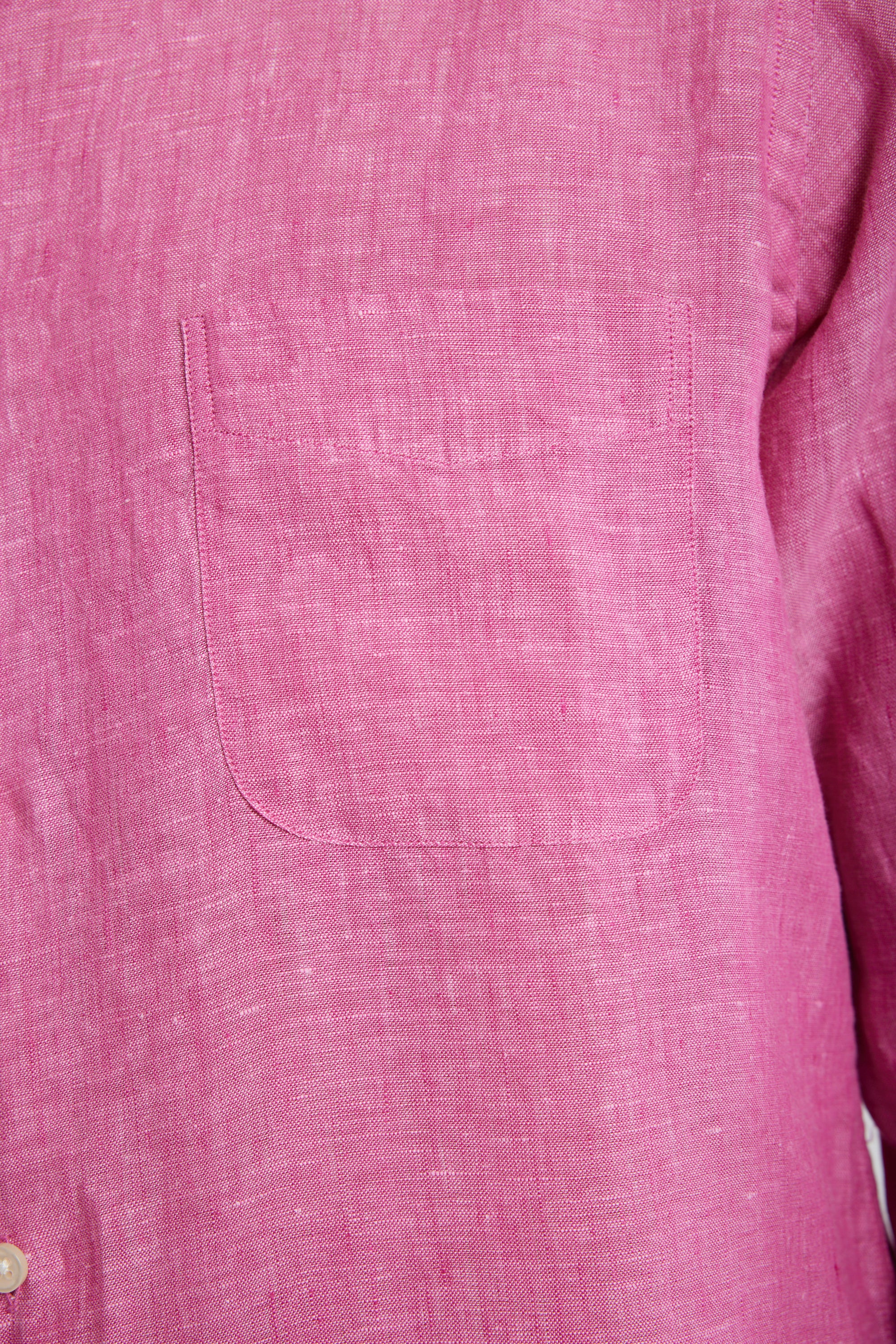 Pink Gingham Shirt