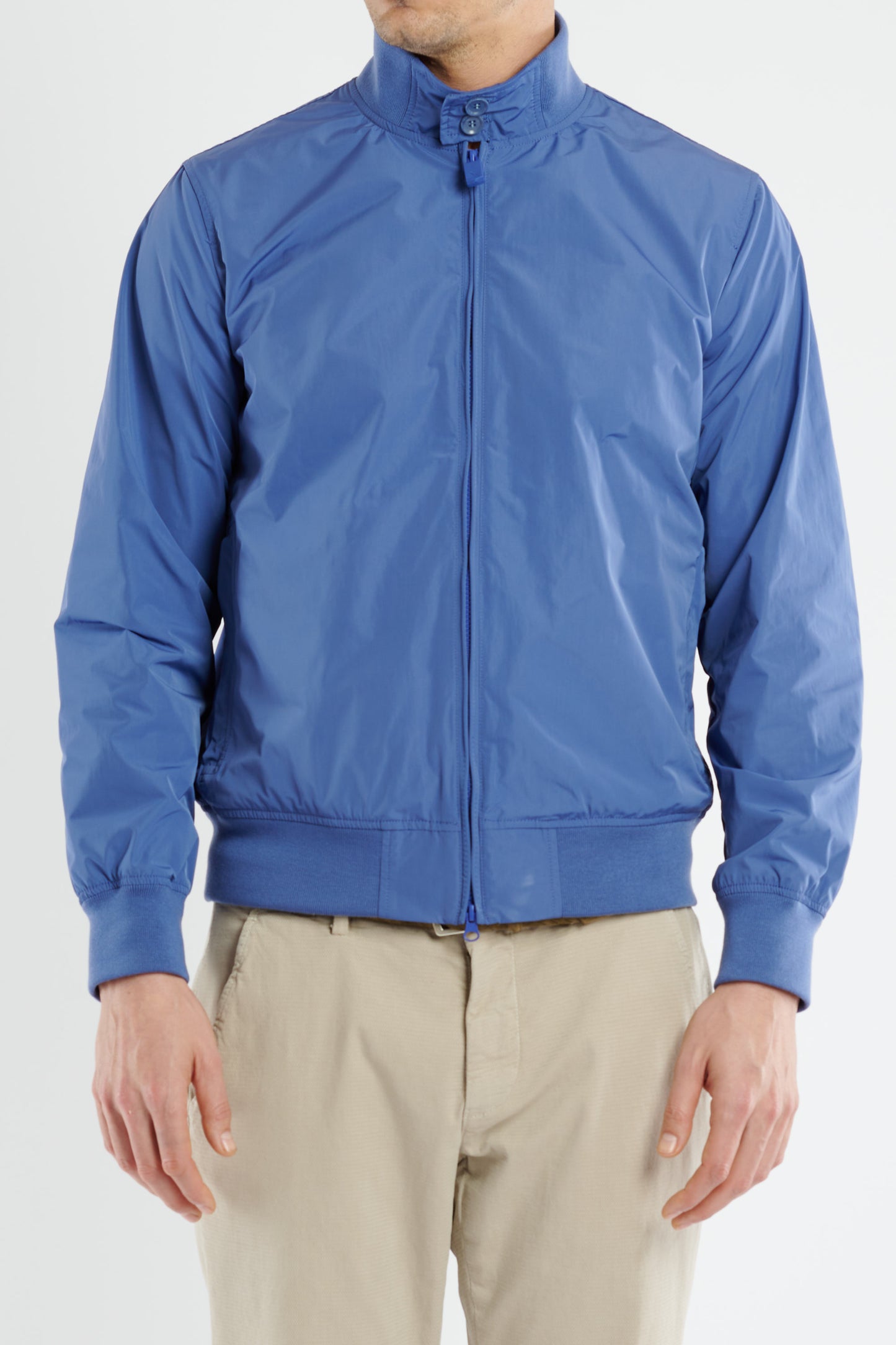 BLOUSON IMPERMÉABLE LAVANDE