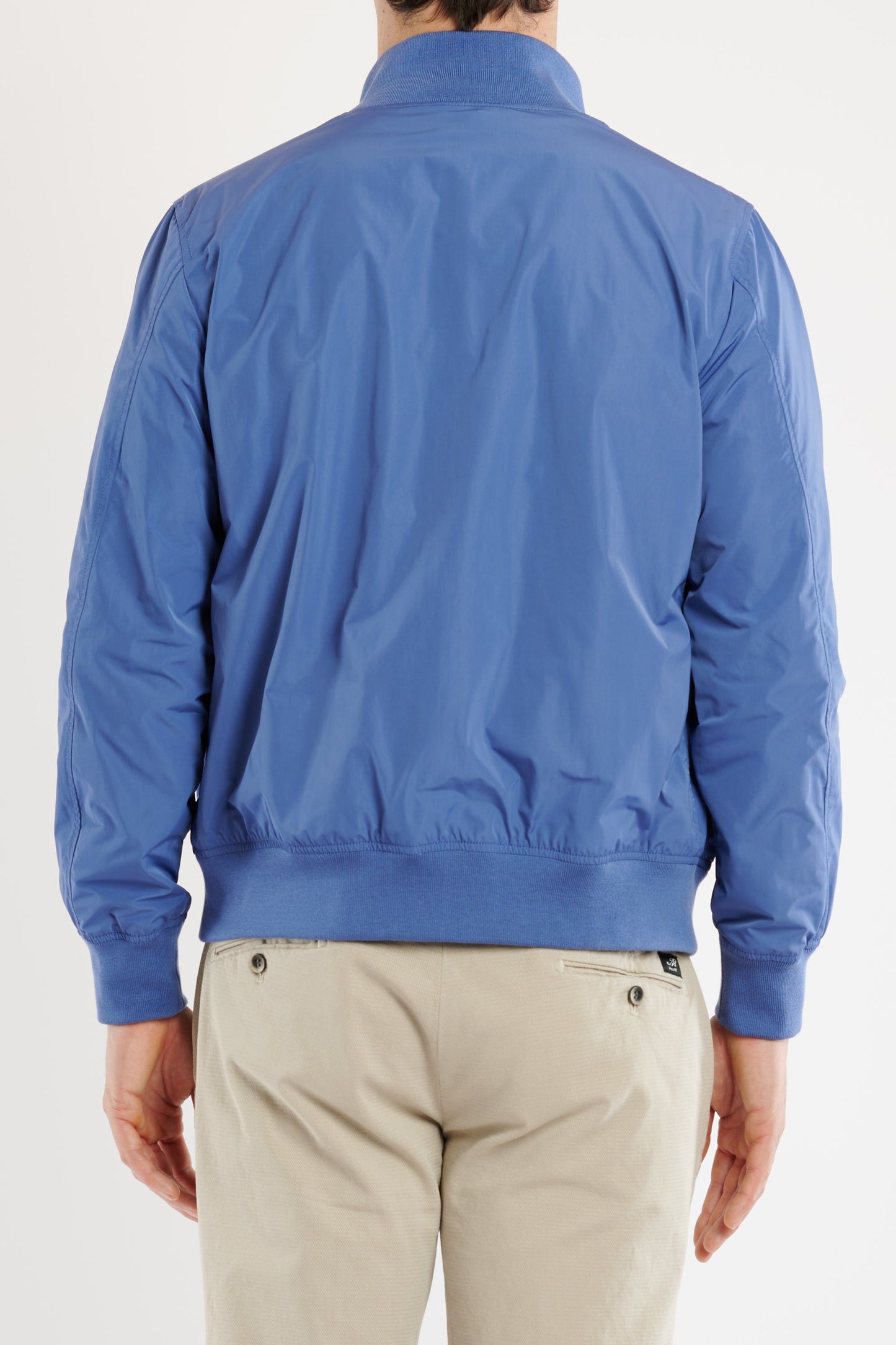 BLOUSON IMPERMÉABLE LAVANDE