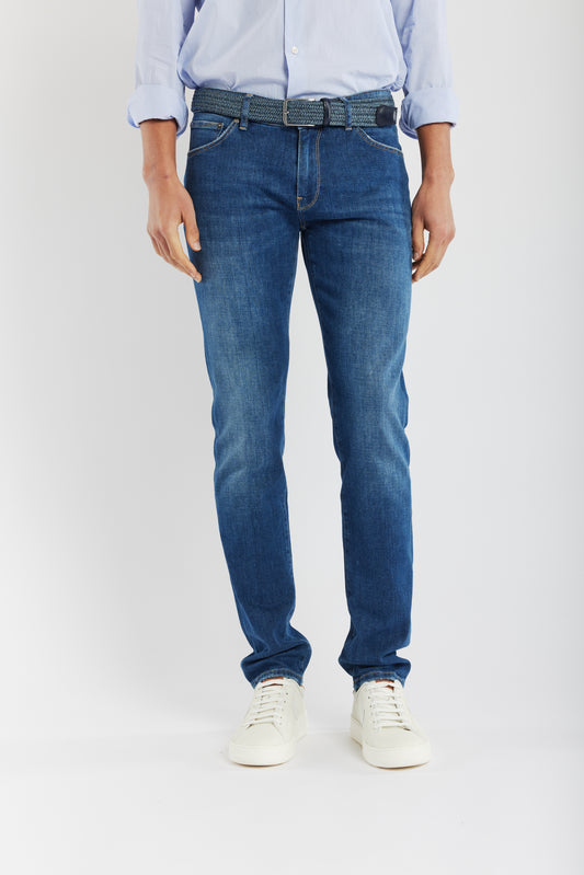 JEANS DÉLAVÉ