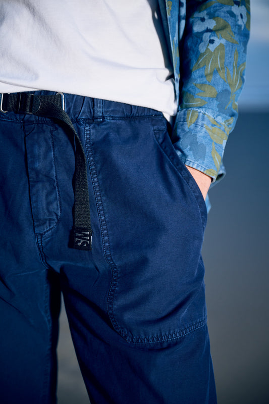 PANTALON CHARPENTIER INDIGO