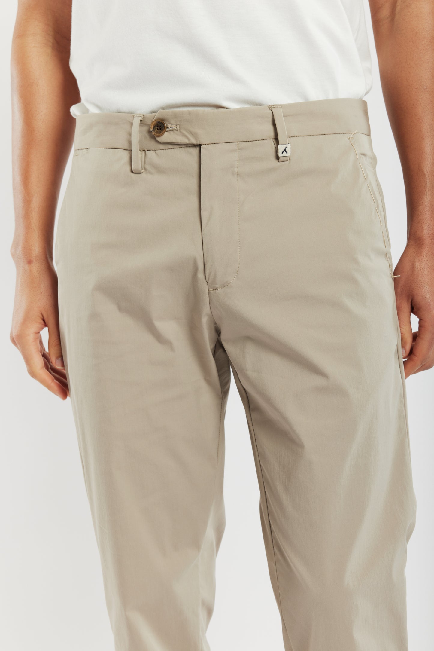 PANTALON ULTRA LÉGER BEIGE