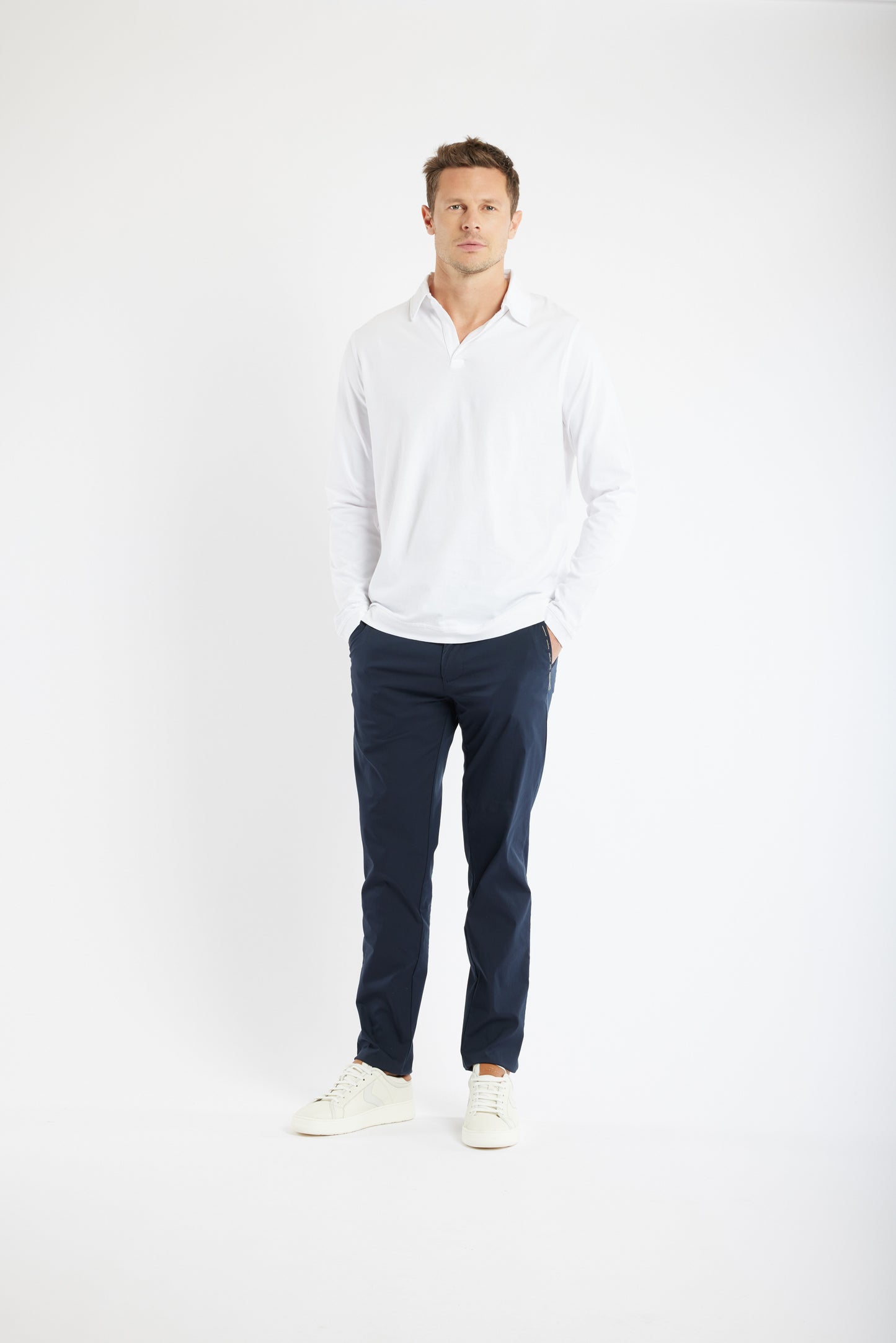 PANTALON ULTRA LÉGER MARINE