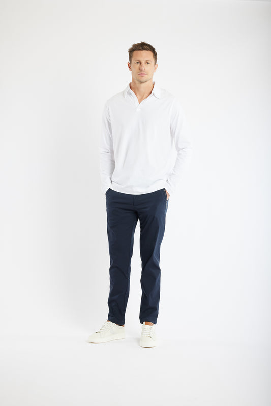PANTALON ULTRA LÉGER MARINE