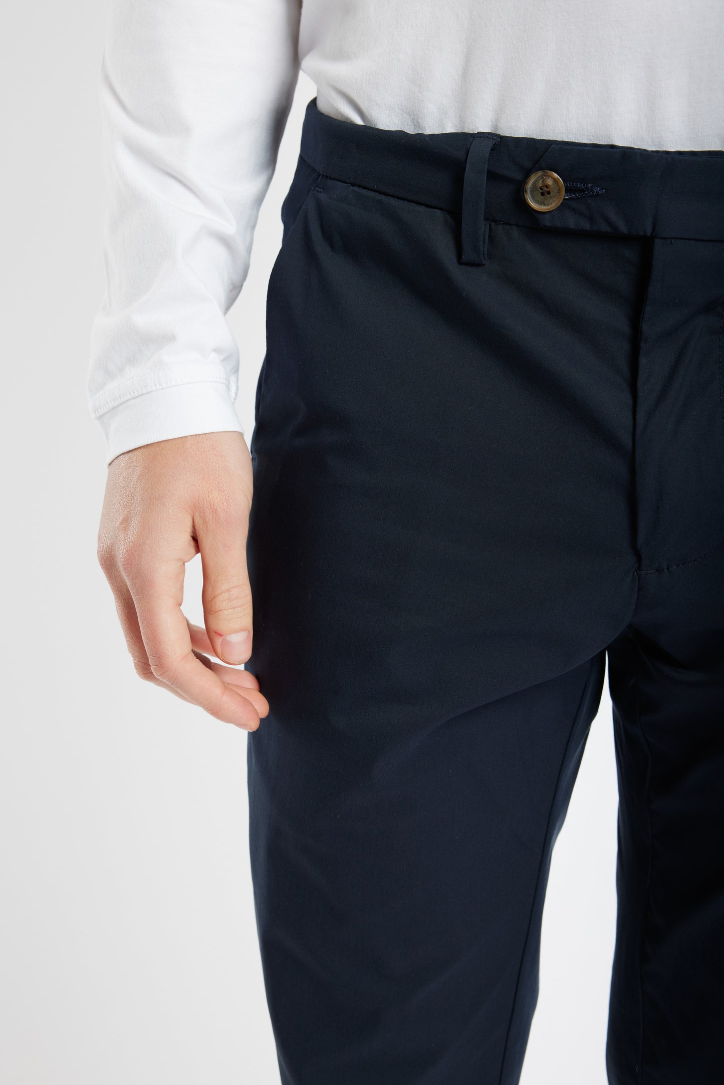 PANTALON ULTRA LÉGER MARINE