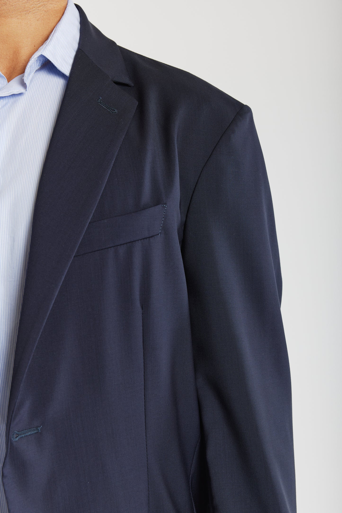 VESTE EN LAINE FROIDE