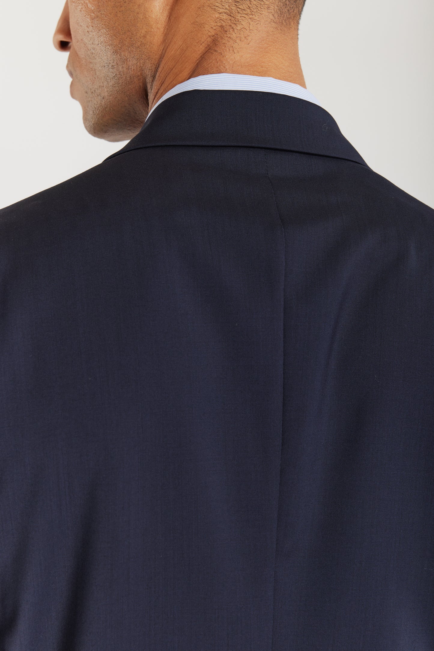 VESTE EN LAINE FROIDE