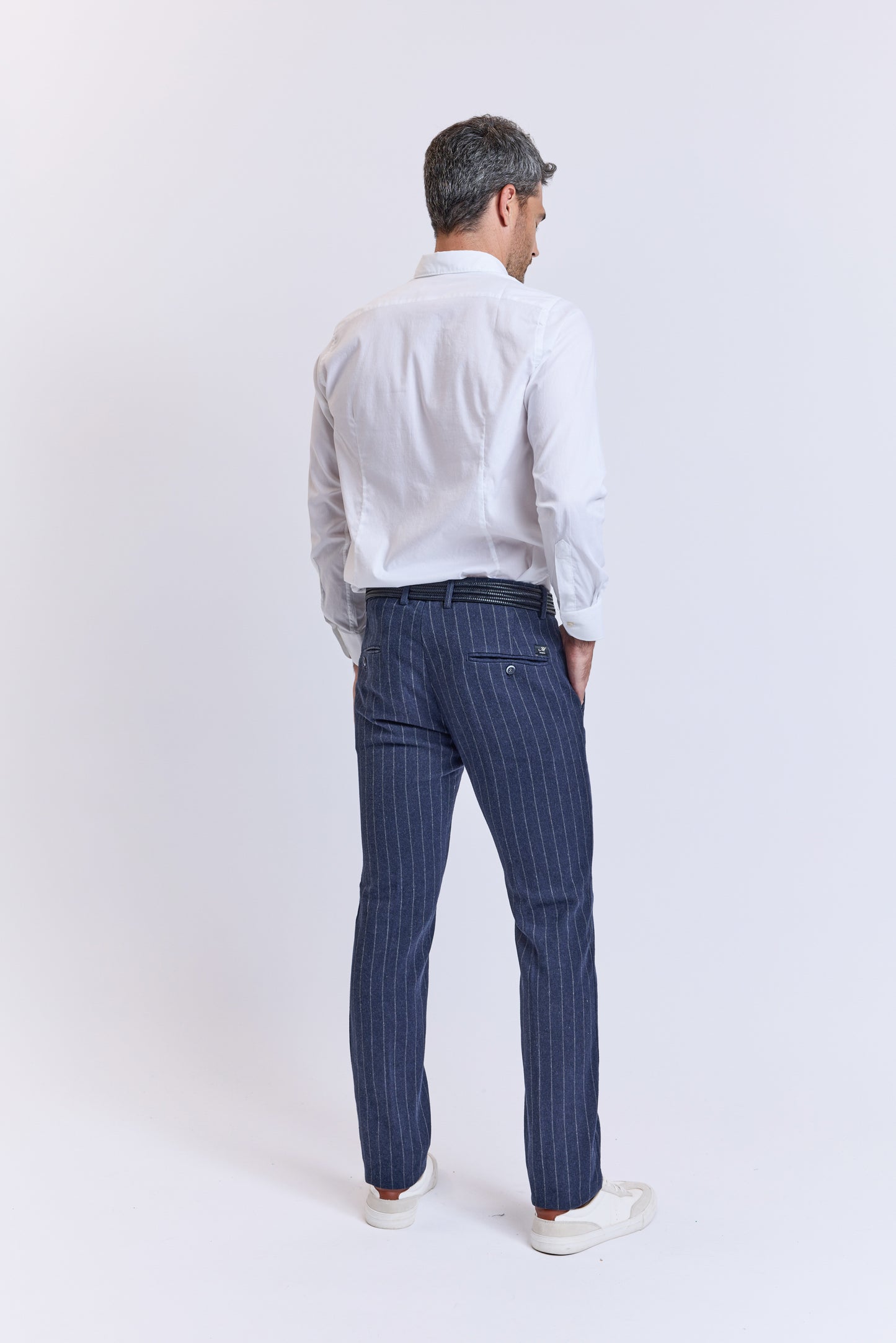 CHEMISE DROITE BLANCHE