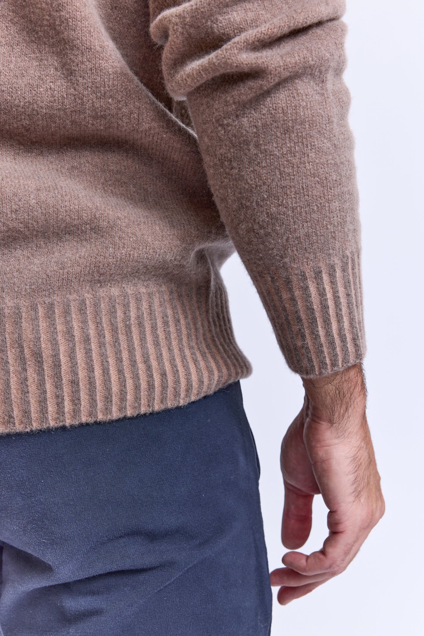 PULL SPRAY CUIVRE BLANCHI