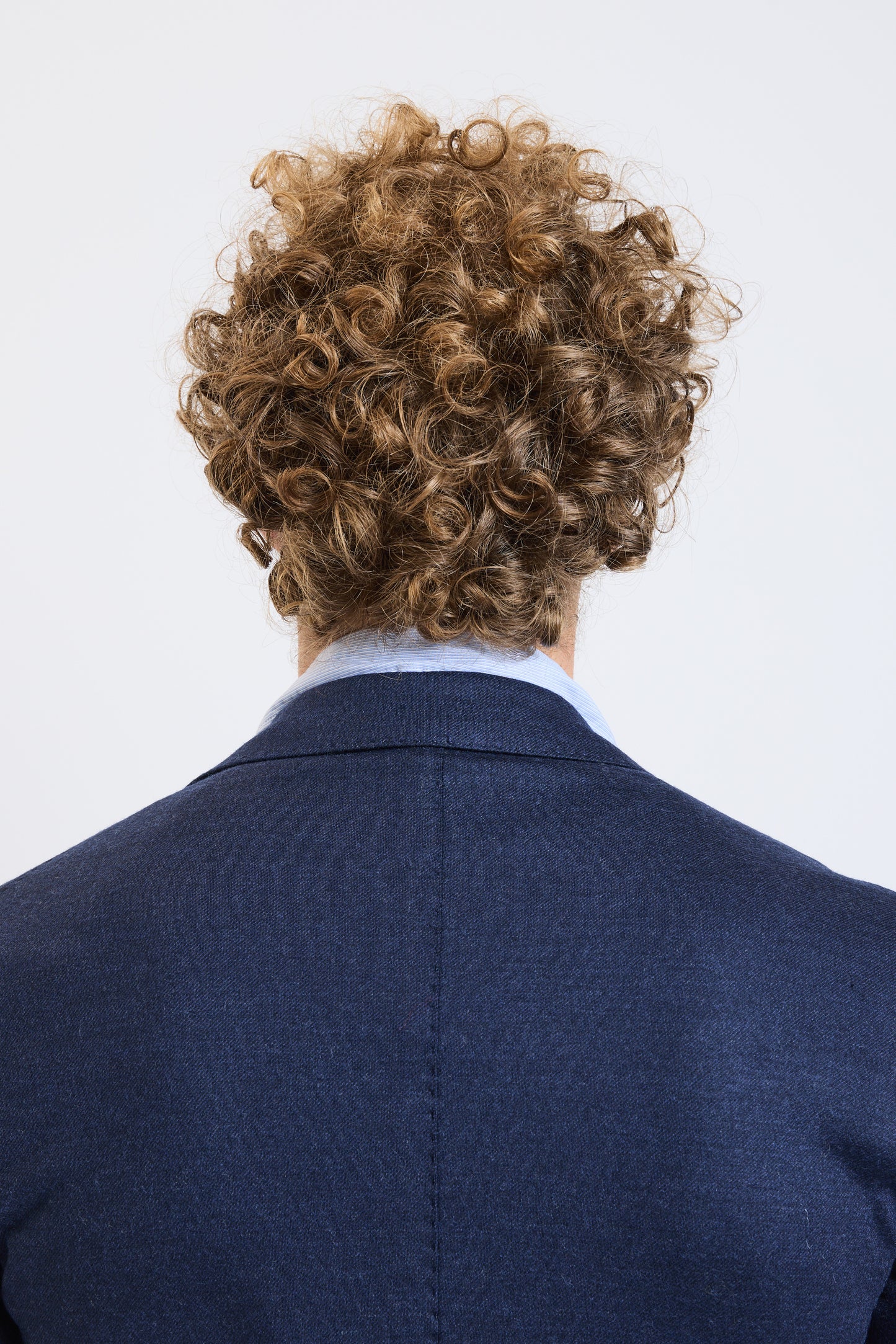 VESTE JERSEY LAINE MARINE