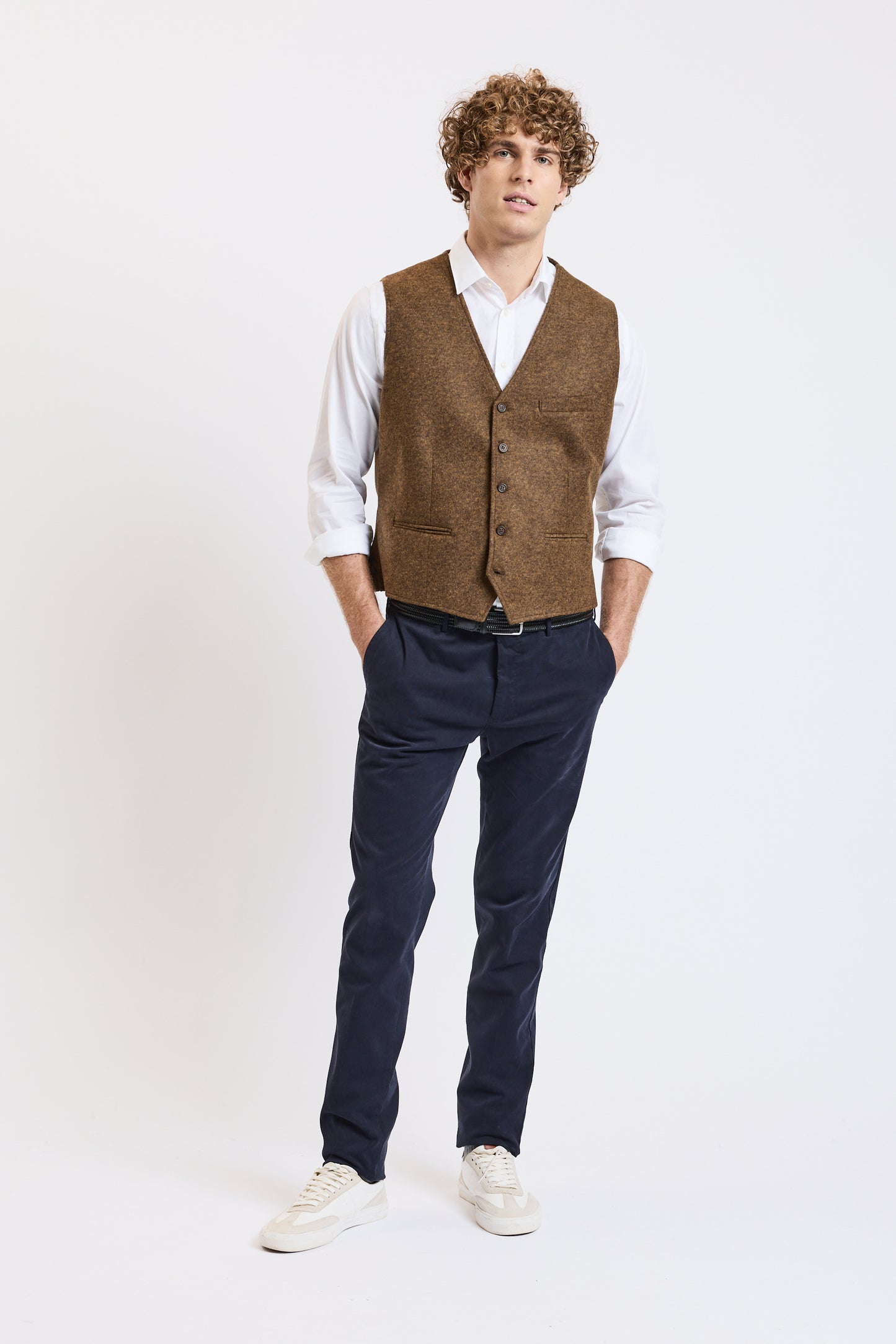 GILET UNI CHAMPIGNON