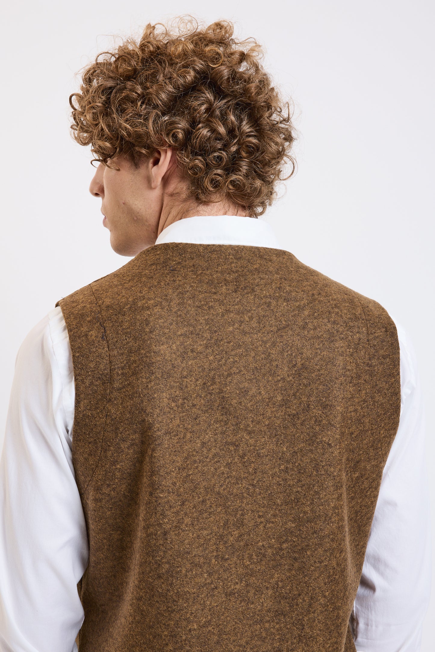 GILET UNI CHAMPIGNON