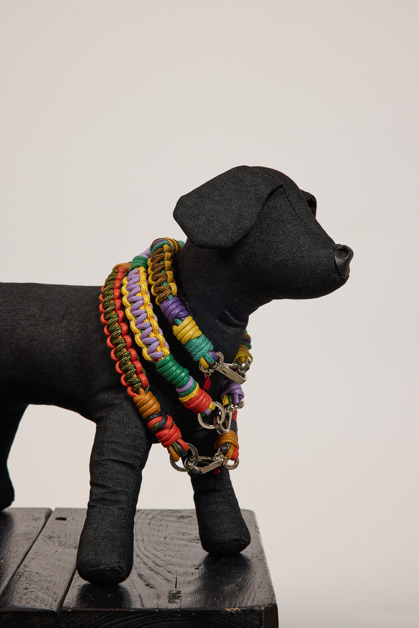 COLLIER DE CHIEN L