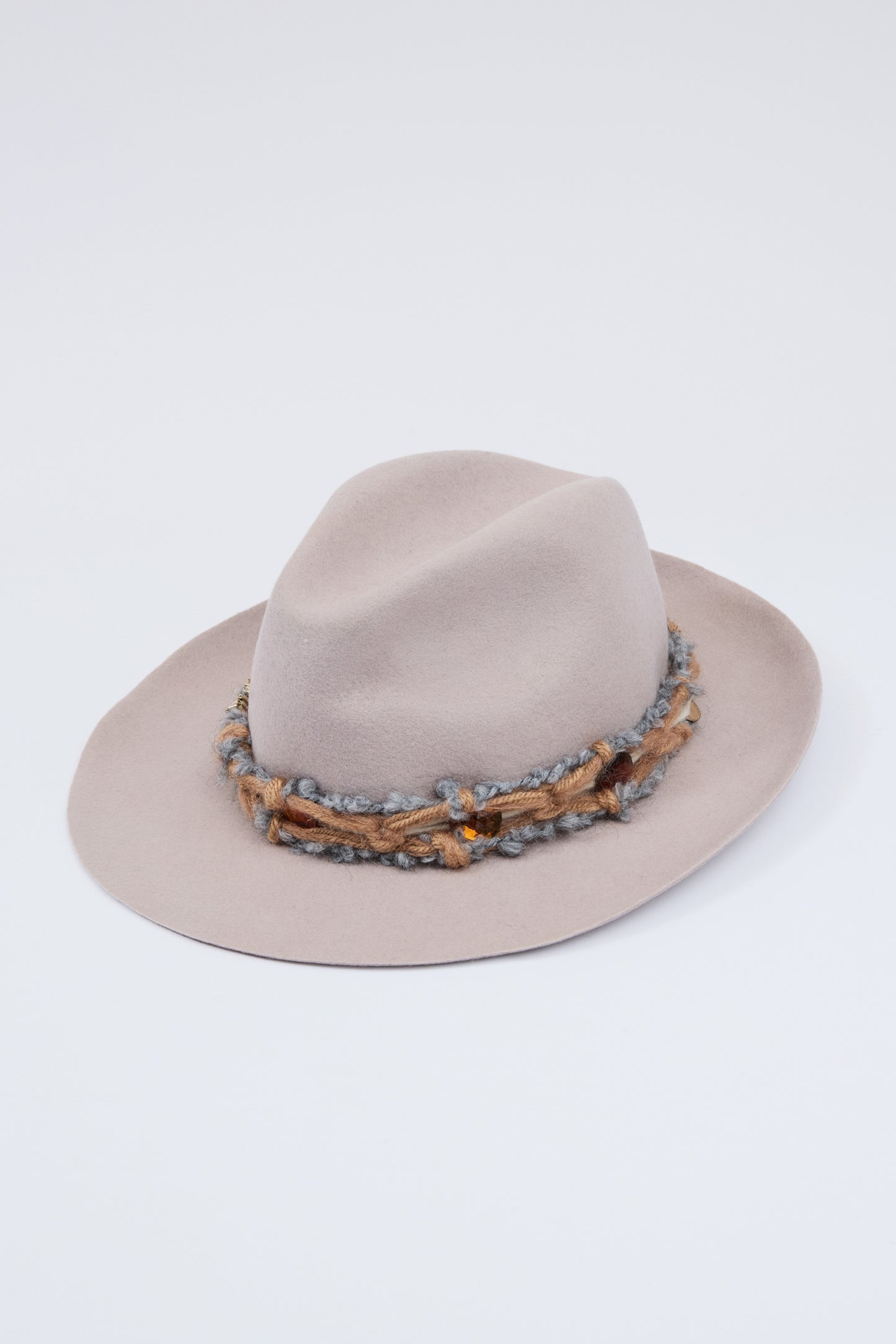 CHAPEAU BEIGE