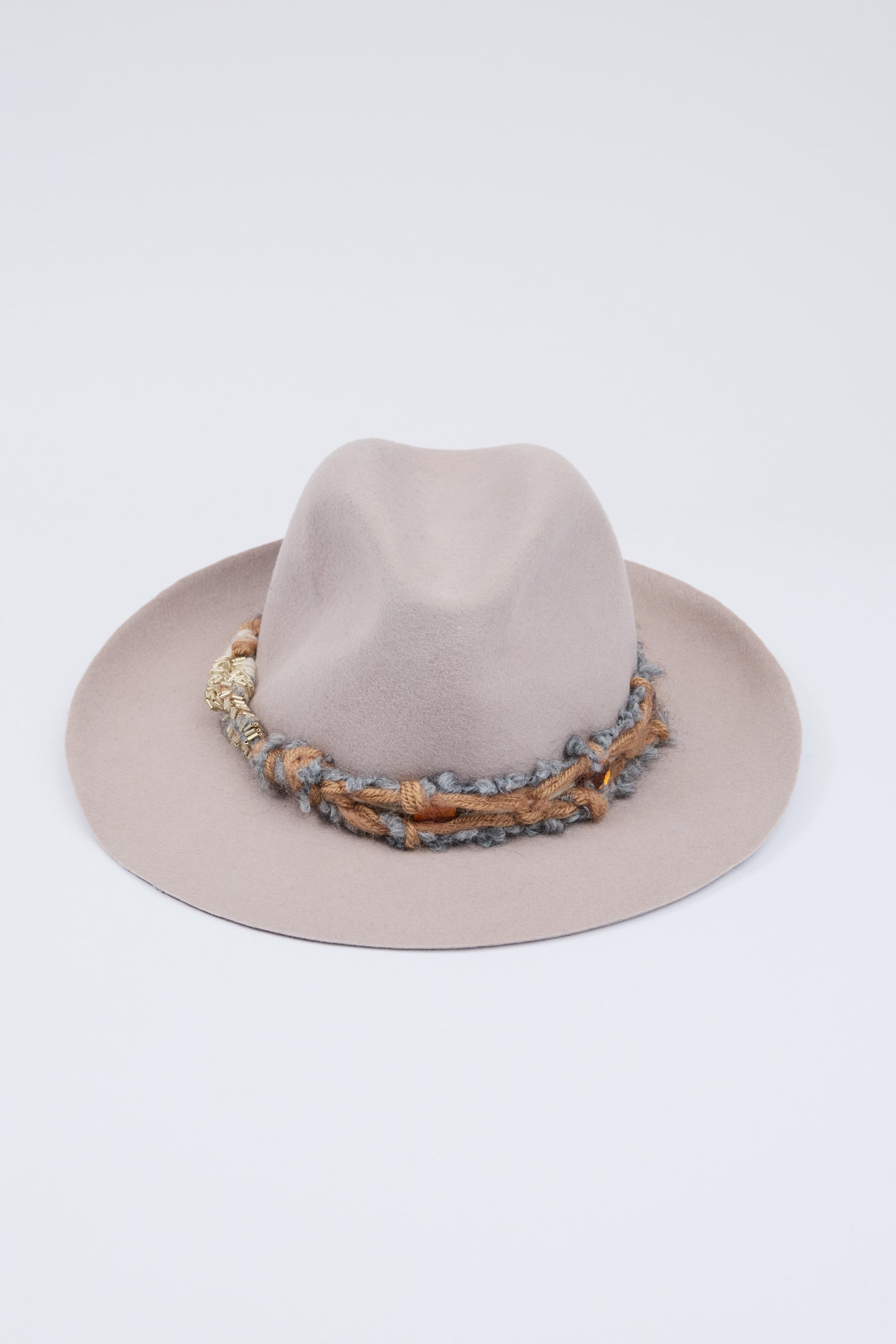 CHAPEAU BEIGE