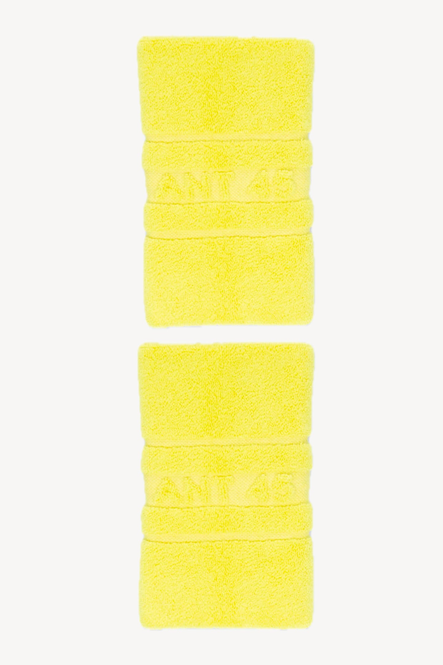 TENNIS BOX YELLOW