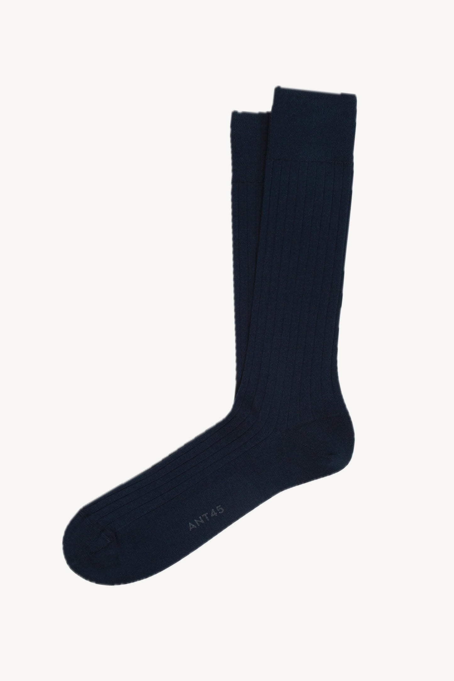 SHORT COTTON SOCKS NAVY