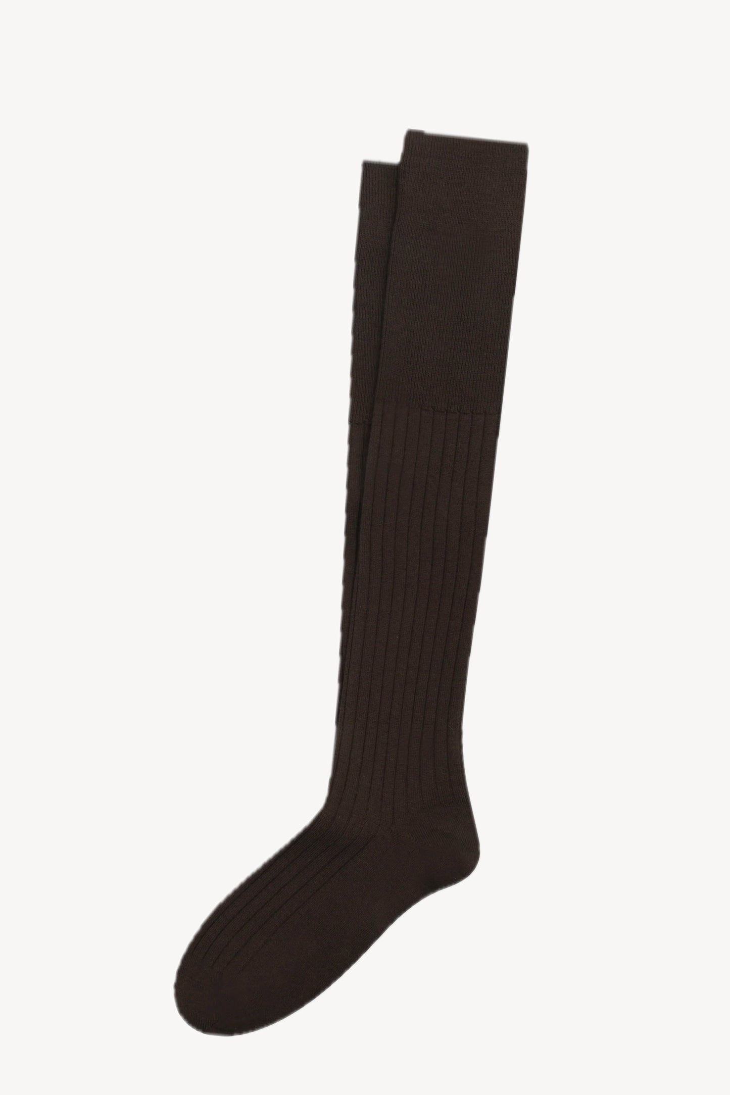 LONG WOOL SOCKS NAVY