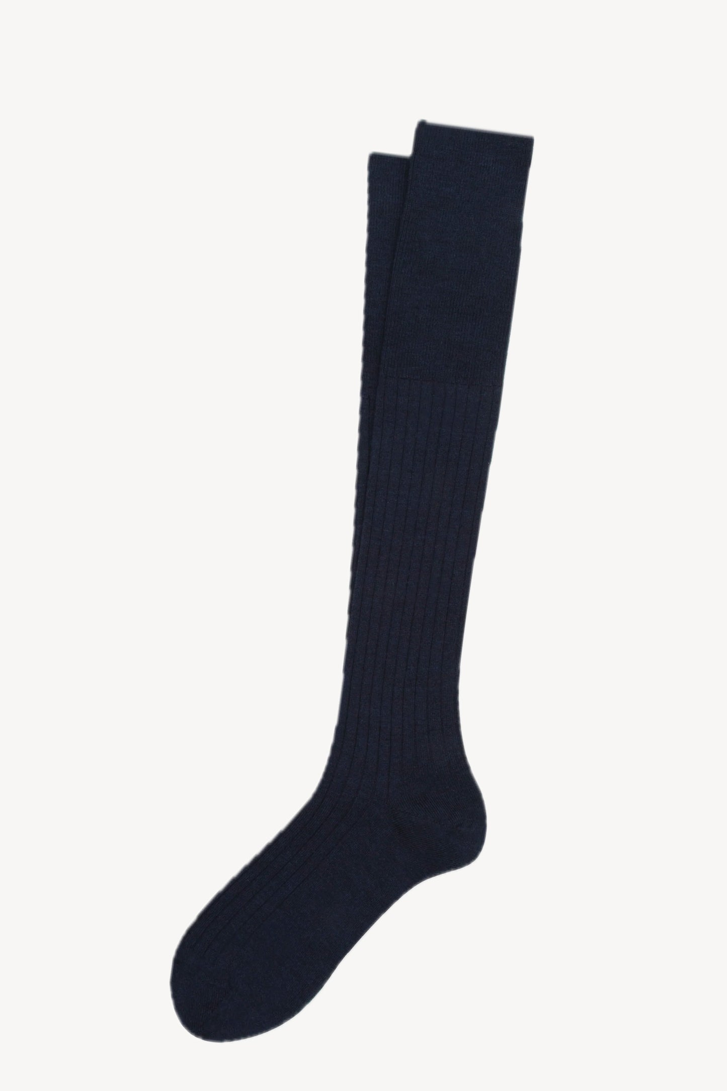 LONG WOOL SOCKS