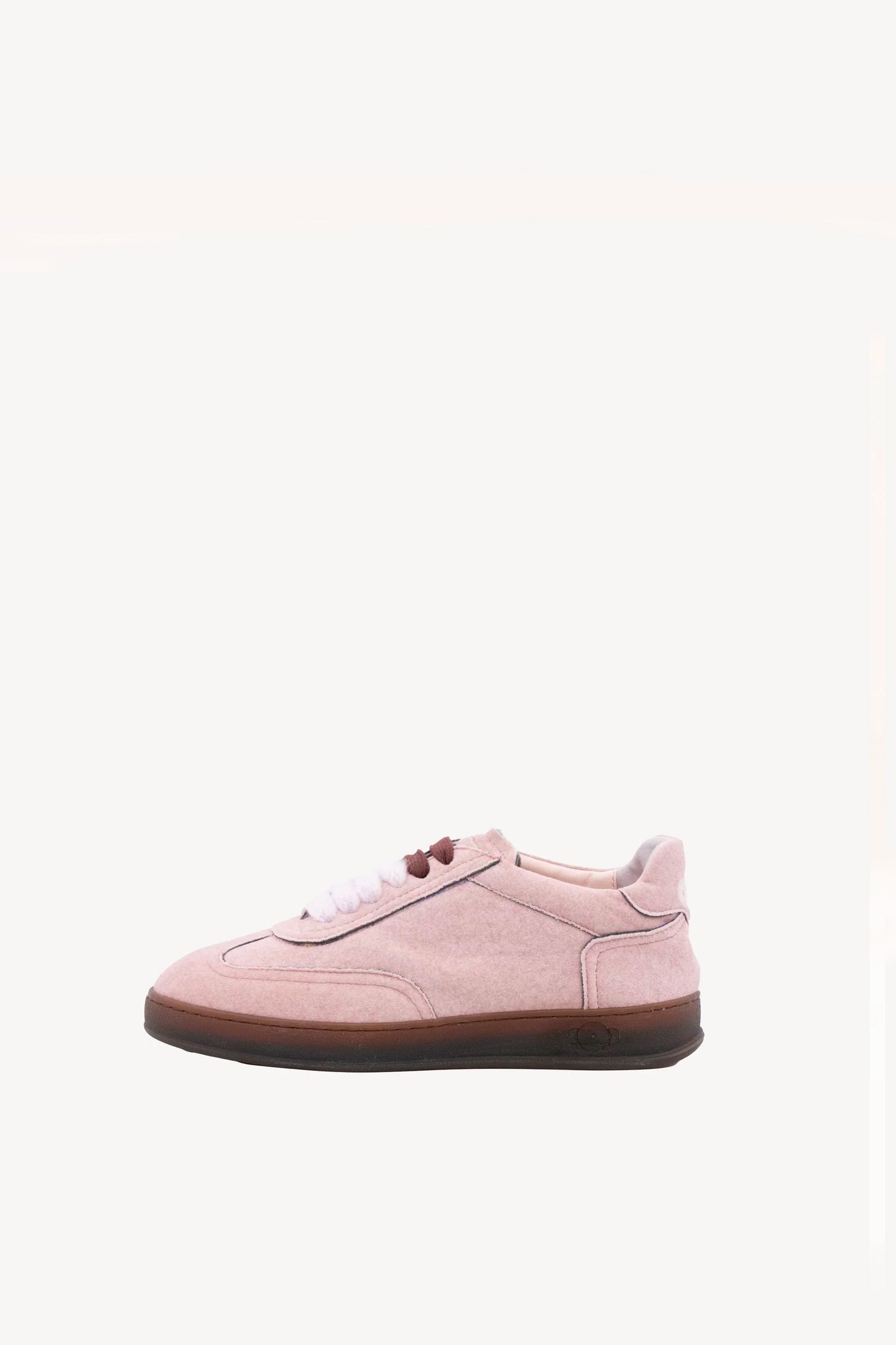 BASKETS CACHEMIRE ROSE