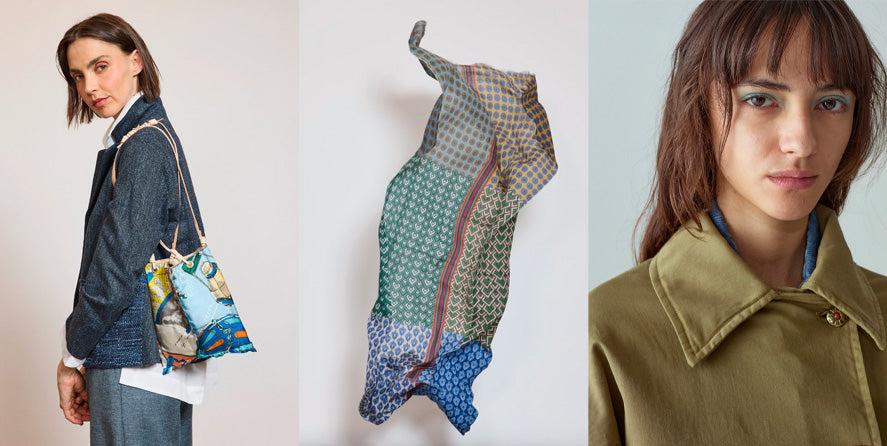 Les créateurs chez Victoire