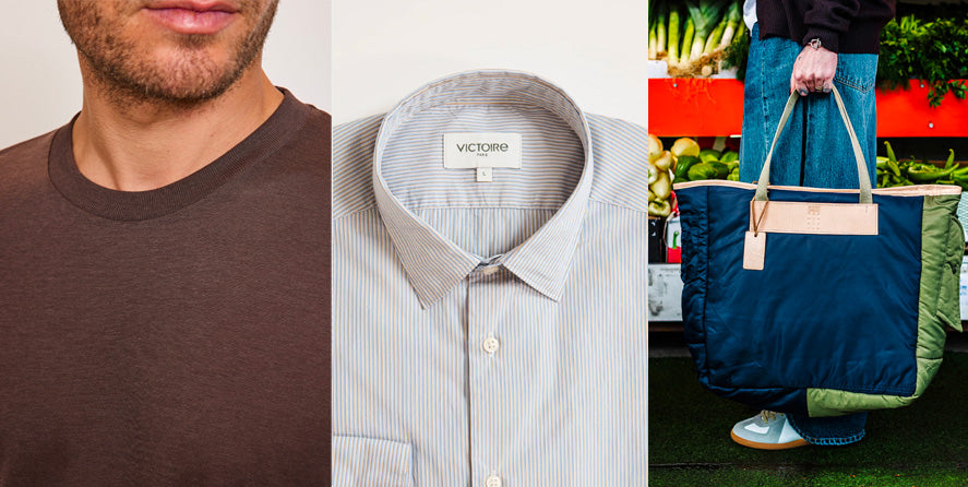 Les créateurs chez Victoire