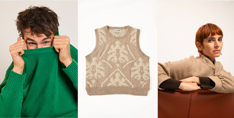 Les créateurs chez Victoire