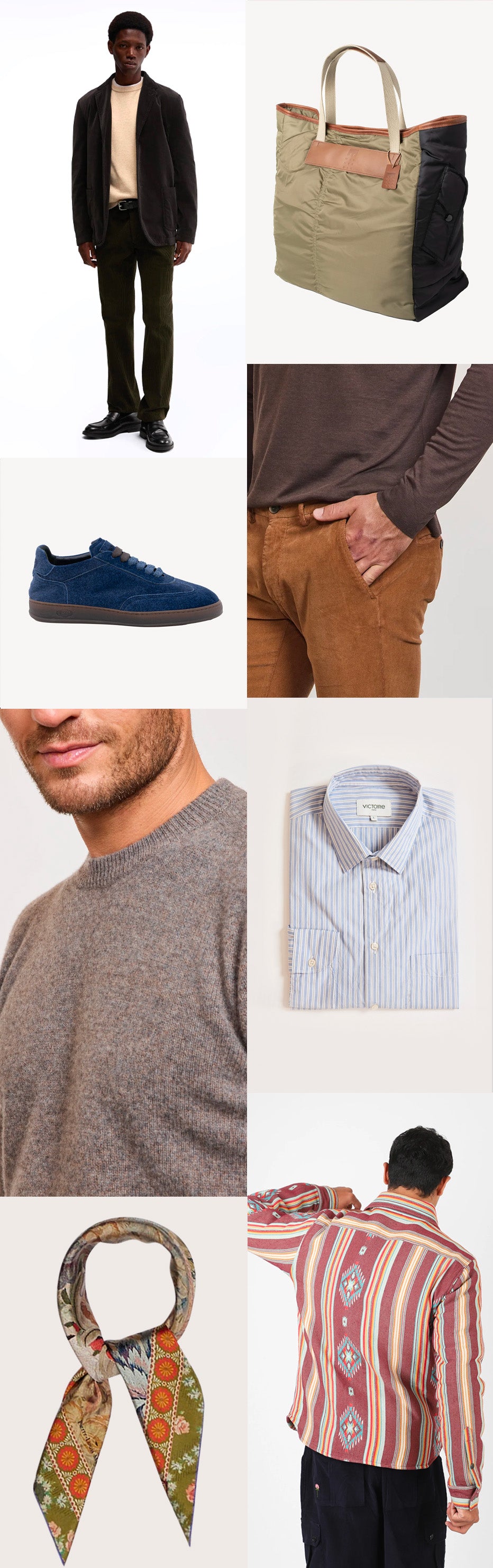 Les créateurs chez Victoire