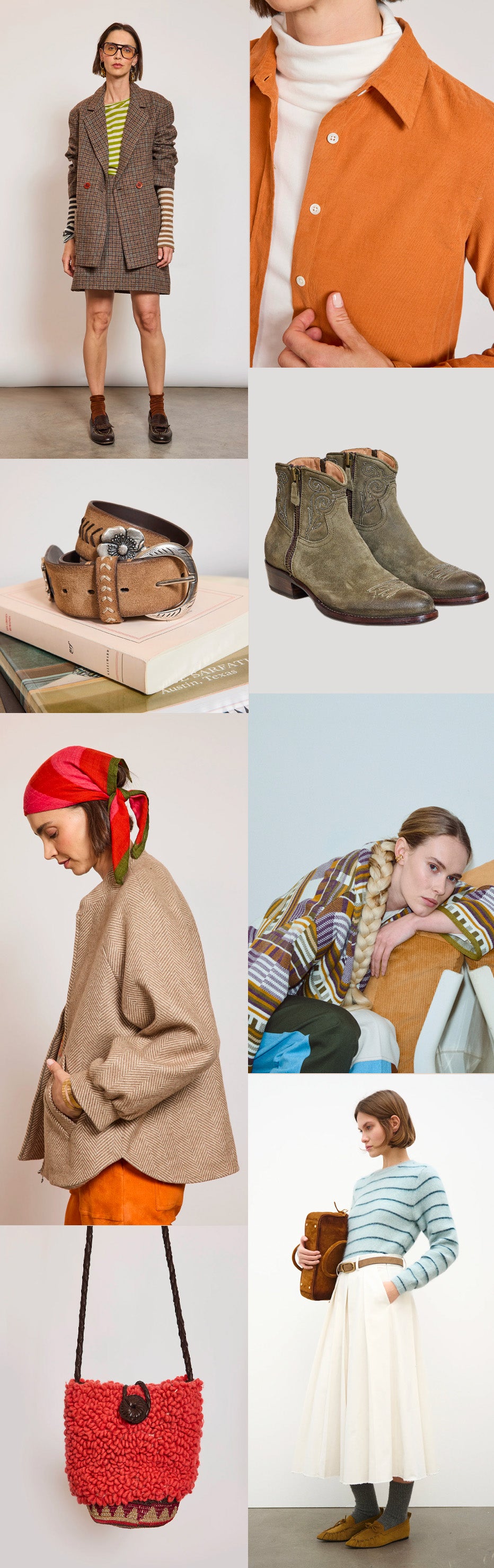 Les créateurs chez Victoire