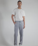 STRAIGHT GRAY SKY TROUSERS
