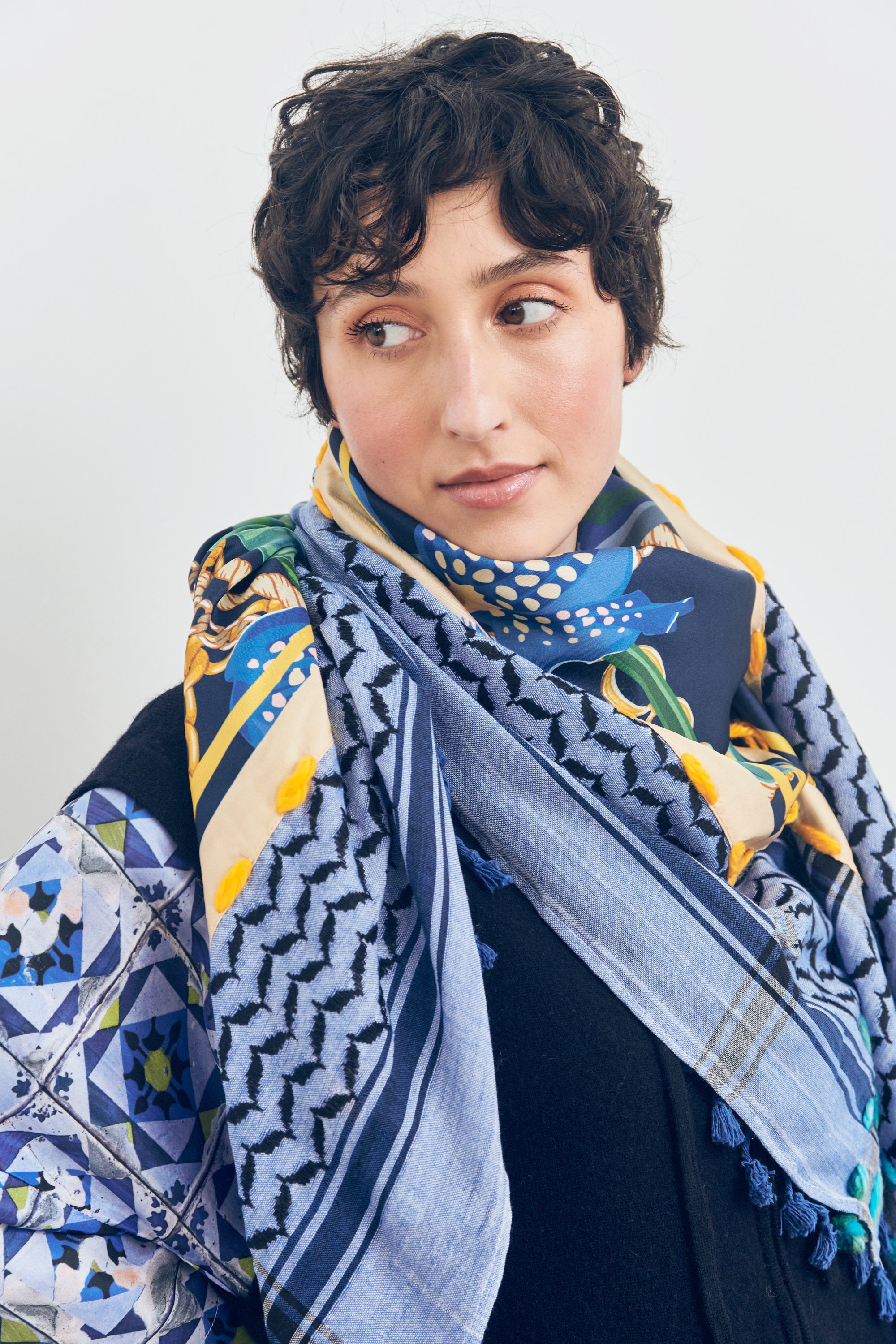 Foulard inouitoosh 2025