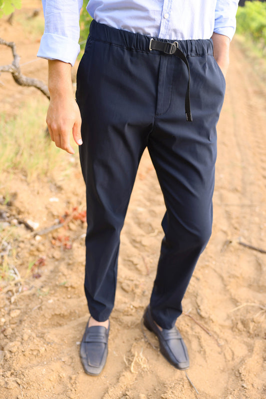 TECHNICAL TROUSERS NAVY